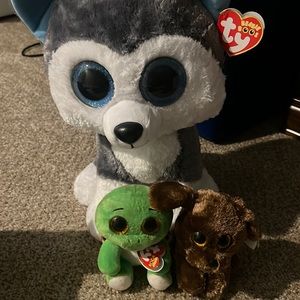 Ty beanie babies